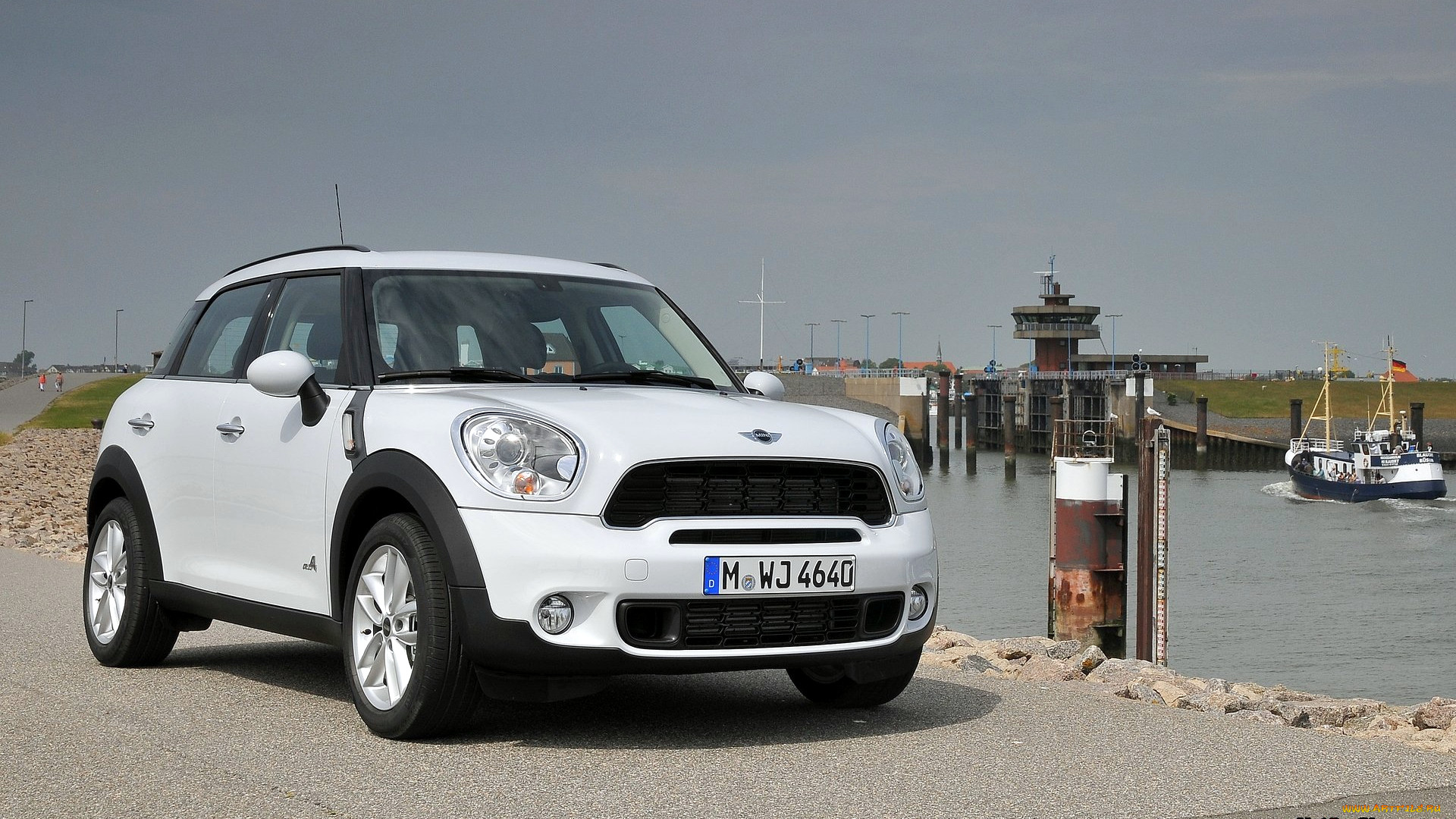 mini, countryman, , british, motor, corporation, 